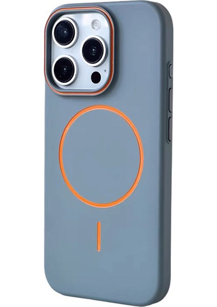iPhone 16 Pro Max Kauçuk Tpu Telefon Kılıfı Için (Yurt Dışından)