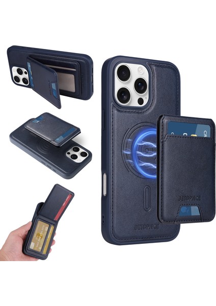 iPhone 16 Pro Max Star Epoksi Tasarım Tpu + Pc Telefon Kılıfı (Yurt Dışından)
