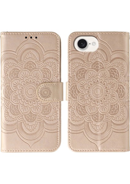 iPhone 16 Pro Max Manyetik Kılıf Pc + Tpu Telefon Kılıfı (Yurt Dışından)