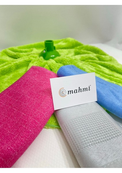 Joker Mop Ucu Temizlik Seti 4 Parça