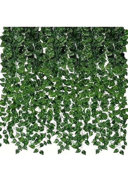 Yapay Sarmaşık 12'li Uzunluk 2 Metre 40 cm modelleri