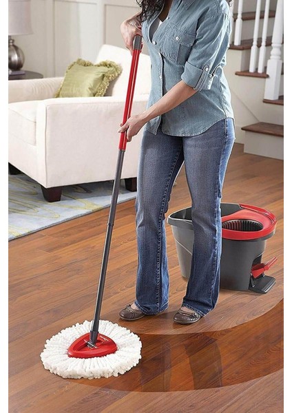 Turbo Pedallı Temizlik Sistemi Turbo Pedallı Temizlik Seti indirimleri