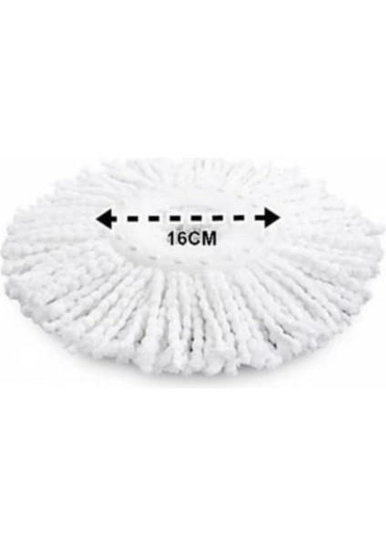 Mop Microfiber Yedek Püskül Yedek Başlık 5 Adet fiyatları