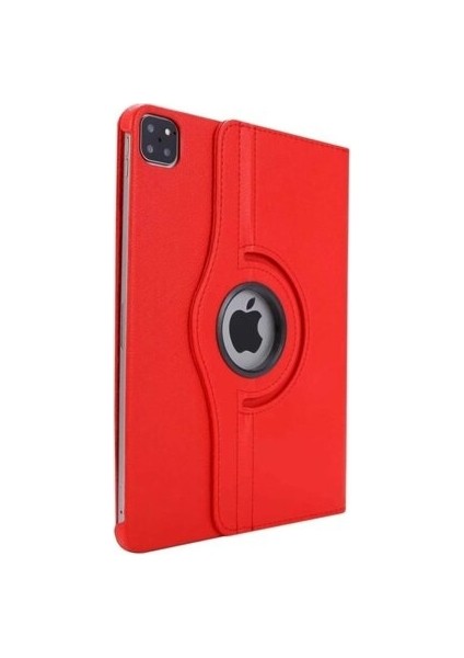 Tablet Kılıf Standlı Dönerli Mopal Ipad 11 Pro 2020 Kırmızı fiyatları