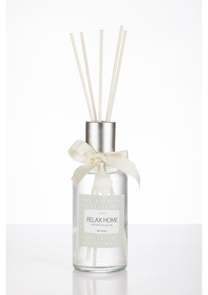 190 ml Bambu Çubuklu Island Mımoza Oda Kokusu