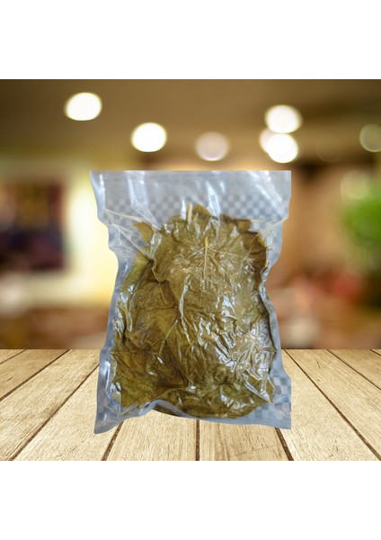 Salamura Asma Yaprağı (Vakumlu Paket)