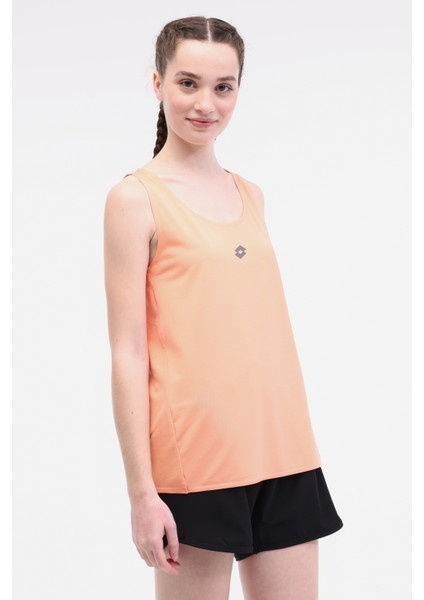W-FIORE TANK 5FX PASTEL TURUNCU Kadın Atlet