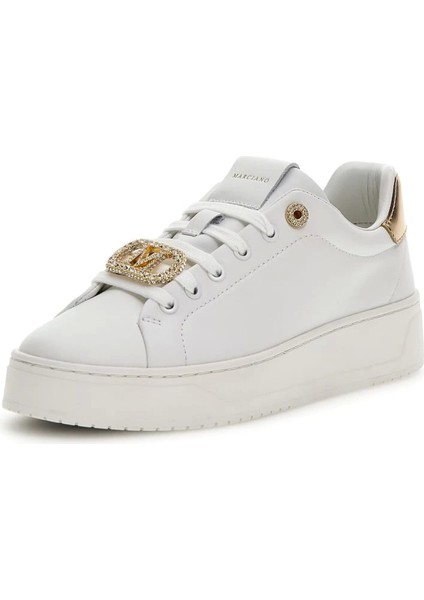 Sneaker Kadın Beyaz Sneaker 5RGZ177288A-TWHT