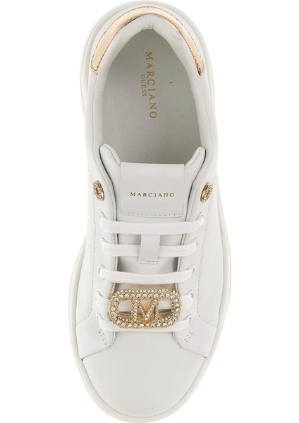 Sneaker Kadın Beyaz Sneaker 5RGZ177288A-TWHT