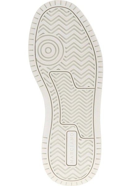 Sneaker Kadın Beyaz Sneaker 5RGZ177288A-TWHT