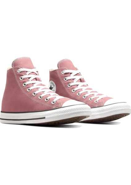 Chuck Taylor All Star Pembe Kadın High Sneaker fiyatları