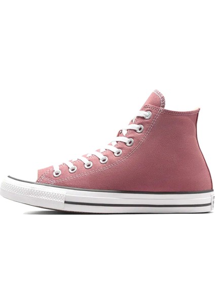 Chuck Taylor All Star Pembe Kadın High Sneaker modelleri