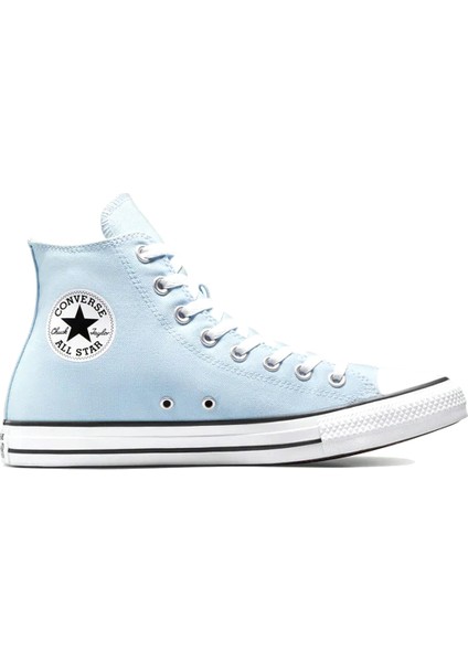 Chuck Taylor All Star Mavi Erkek High Sneaker