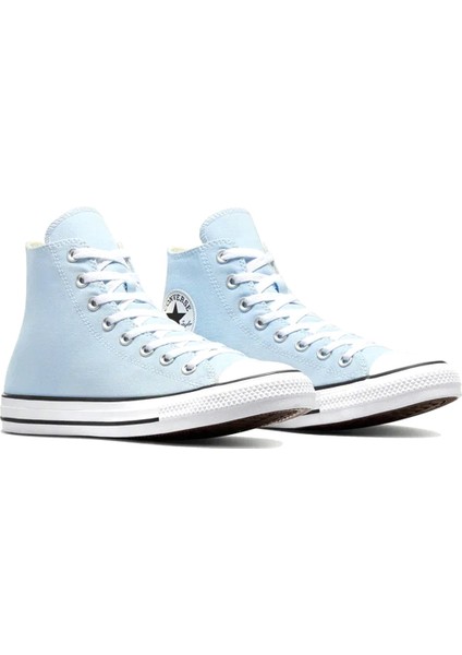 Chuck Taylor All Star Mavi Erkek High Sneaker