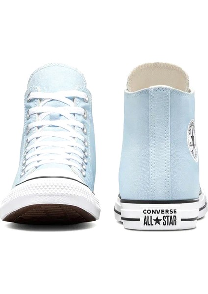 Chuck Taylor All Star Mavi Erkek High Sneaker