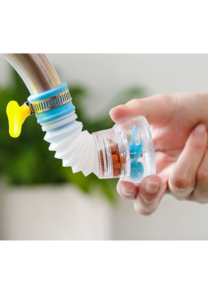 Musluk Su Filtresi Mutfak Musluğu Duş Filtresi (Yurt Dışından) fırsatları