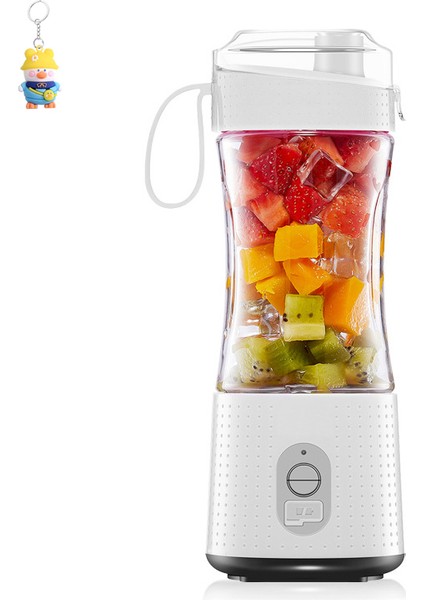 Taşınabilir Meyve Sıkacağı Mini Meyve Sıkacağı USB Meyve Sıkacağı Küçük Meyve Sıkacağı (Yurt Dışından)