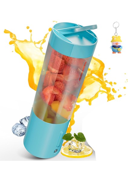 Meyve Sıkacağı Taşınabilir USB Meyve Suyu Bardakları Ev Kullanımı Için Mini Meyve (Yurt Dışından)