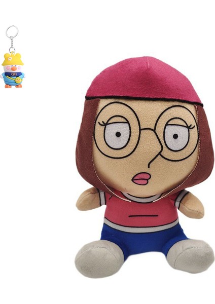 Animeçevresel Köfte Peluşoyuncak Bebek Brian Bebek Steway Arkadaşlarına Hediye (Yurt Dışından)