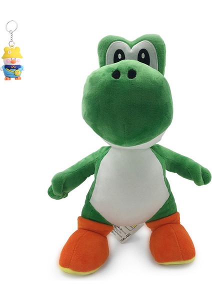 15 Inçbüyük Duruşmario Luigi Yoshi Ejderha Peluş Bebek Bebek Oyuncak Bebek Hediye (Yurt Dışından)