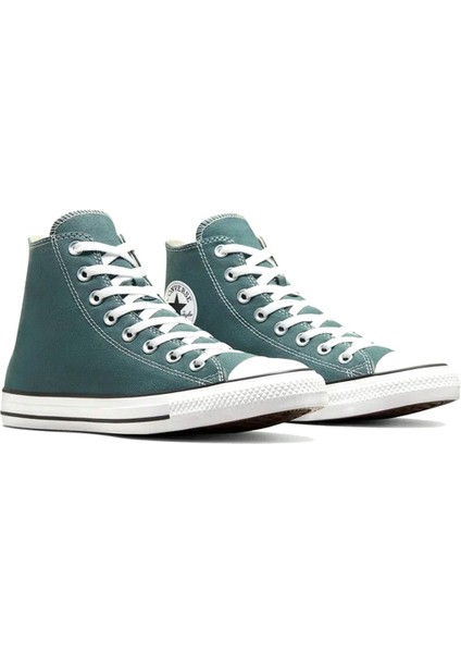 Chuck Taylor All Star Yeşil Kadın High Sneaker fiyatları