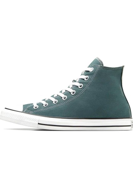 Chuck Taylor All Star Yeşil Kadın High Sneaker modelleri