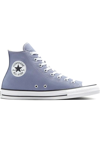 Chuck Taylor All Star Gri Erkek High Sneaker
