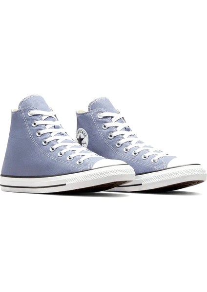 Chuck Taylor All Star Gri Erkek High Sneaker