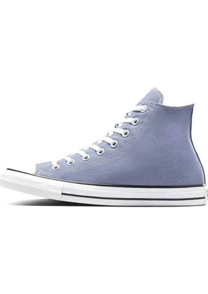 Chuck Taylor All Star Gri Erkek High Sneaker
