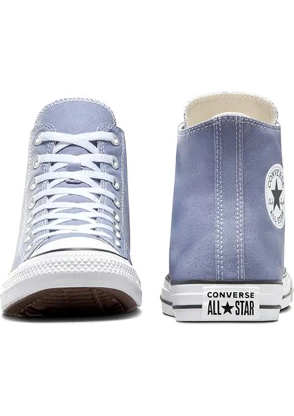 Chuck Taylor All Star Gri Erkek High Sneaker