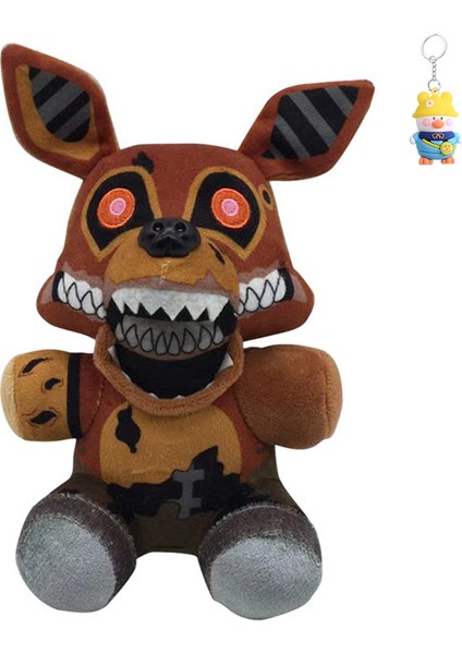 Peluş Oyuncak Sundrop Fnaf Güvenlik Boşluğu Final Patron Ay Güneş Bebek (Yurt Dışından)