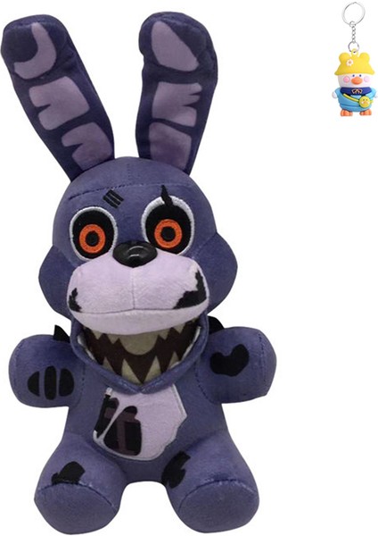 Peluş Oyuncak Sundrop Fnaf Güvenlik Boşluğu Final Patron Ay Güneş Bebek (Yurt Dışından)