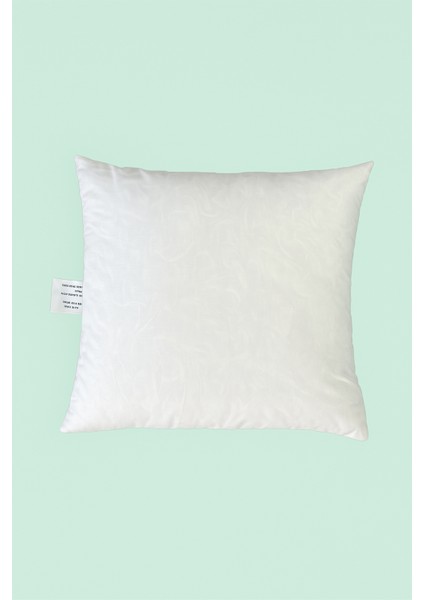 Kaz Tüyü Premium Karışım Kırlent 45X45 500 gr %50 Kaz Tüyü % 50 Boncuk Elyaf