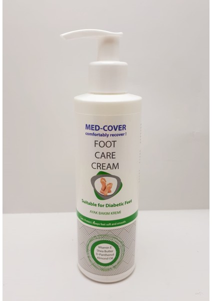 Ayak Bakım Kremi 200 ml modelleri