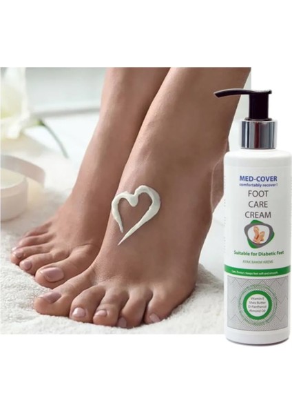 Ayak Bakım Kremi 200 ml fırsatları