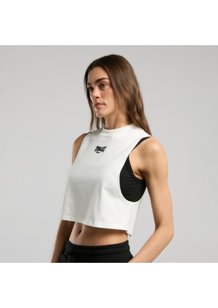 Ever Essentials Kadın Beyaz ATLET.112 fiyatları