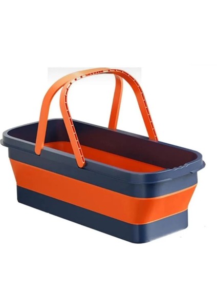 Kendinden Sıkmalı Mop ve Tekerlekli Katlanabilir Kova Seti 1 Adet Yedek Bez Hediyeli modelleri