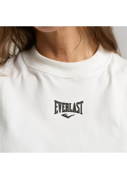 Ever Essentials Kadın Beyaz ATLET.112 indirimleri