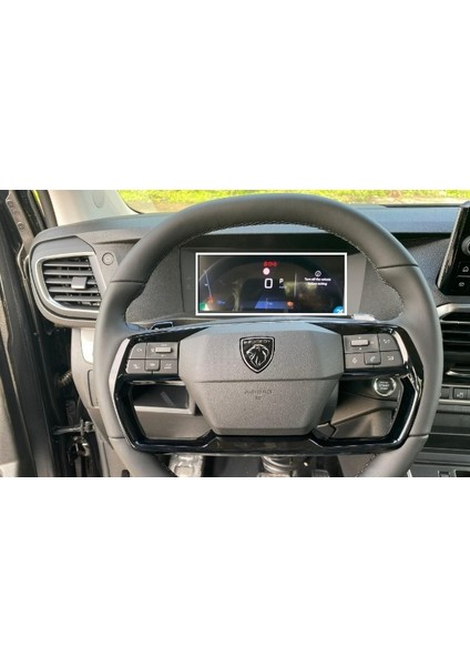 Peugeot Expert Traveller 2024-2025 Model Gösterge Panel Uyumlu 9H Nano Ekran Koruyucu