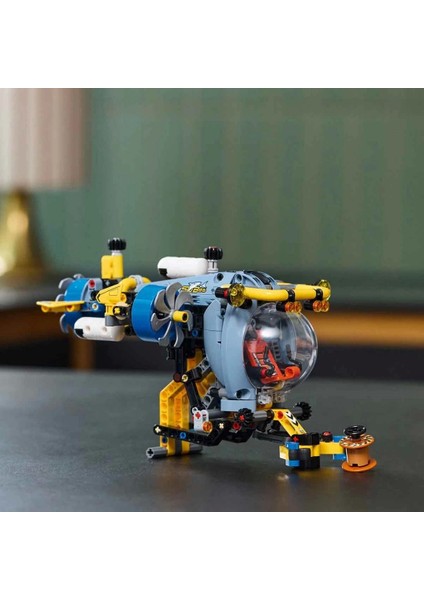 LEGO Technic Derin Deniz Araştırma Denizaltısı 42201 fiyatları