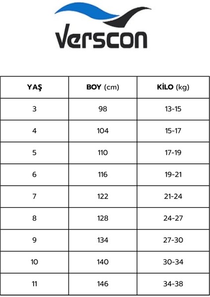 Erkek Çocuk Deniz & Havuz Şort Mayo 3 - 11 Yaş