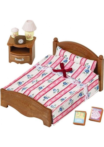 Sylvanian Families Yatak Seti 5019