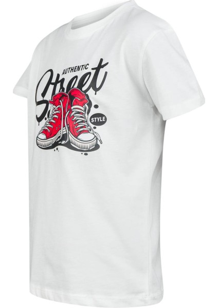 Aja Çocuk Baskılı T-Shirt 221 fiyatları