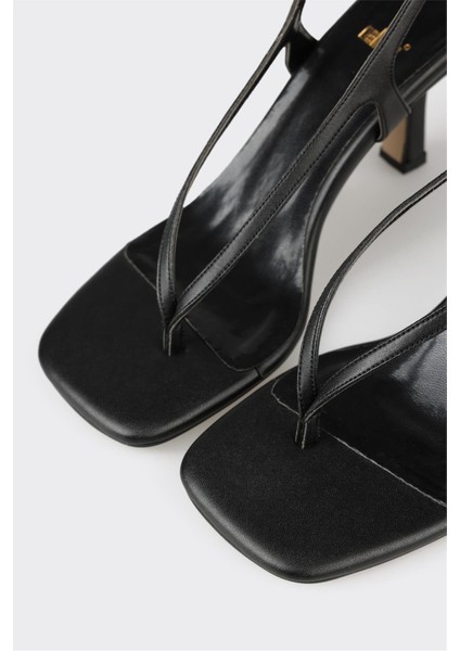 Siyah Kadın Günlük Sandalet fırsatları