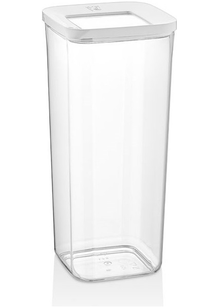 Technow Vip Ahmet VP-183 Vakumlu Şeffaf 1700ML Saklama Kabı 3'lü