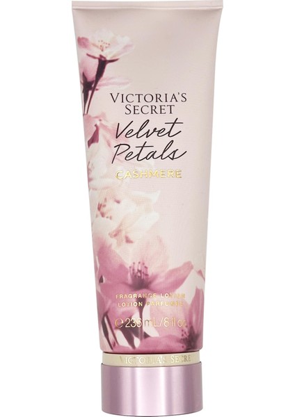 Velvet Petals Cashmere Vücut Losyonu 236ML