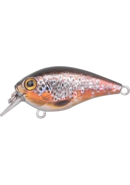 Ikiru Crank Kahverengi Trout Maket Yem 4,5cm