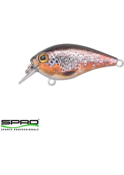 Ikiru Crank Kahverengi Trout Maket Yem 4,5cm fiyatları