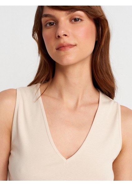 21080 V Yaka Kolsuz Top-Taş modelleri