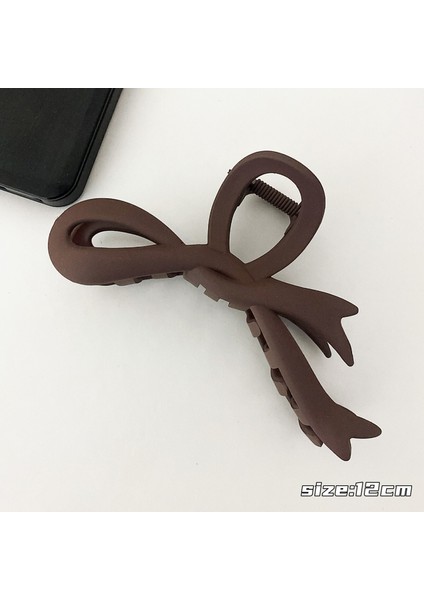 Buzlu Saç Tokaları, Üst Düzey Saç Tokaları, Saç Tokaları, Büyük Saç Hacmine Sahip Köpekbalığı Tokaları (Yurt Dışından)